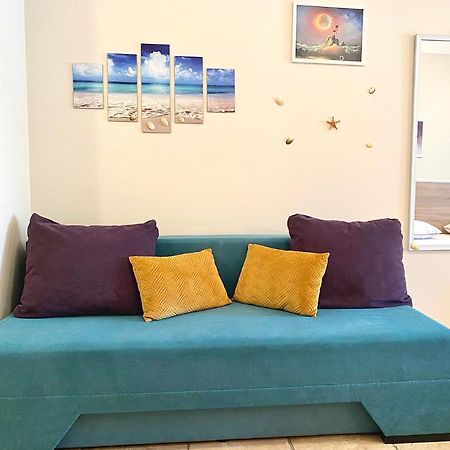 Royal Studio Sea View By Kaliakria Topola Exterior photo