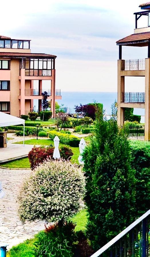 Royal Studio Sea View By Kaliakria Topola Exterior photo