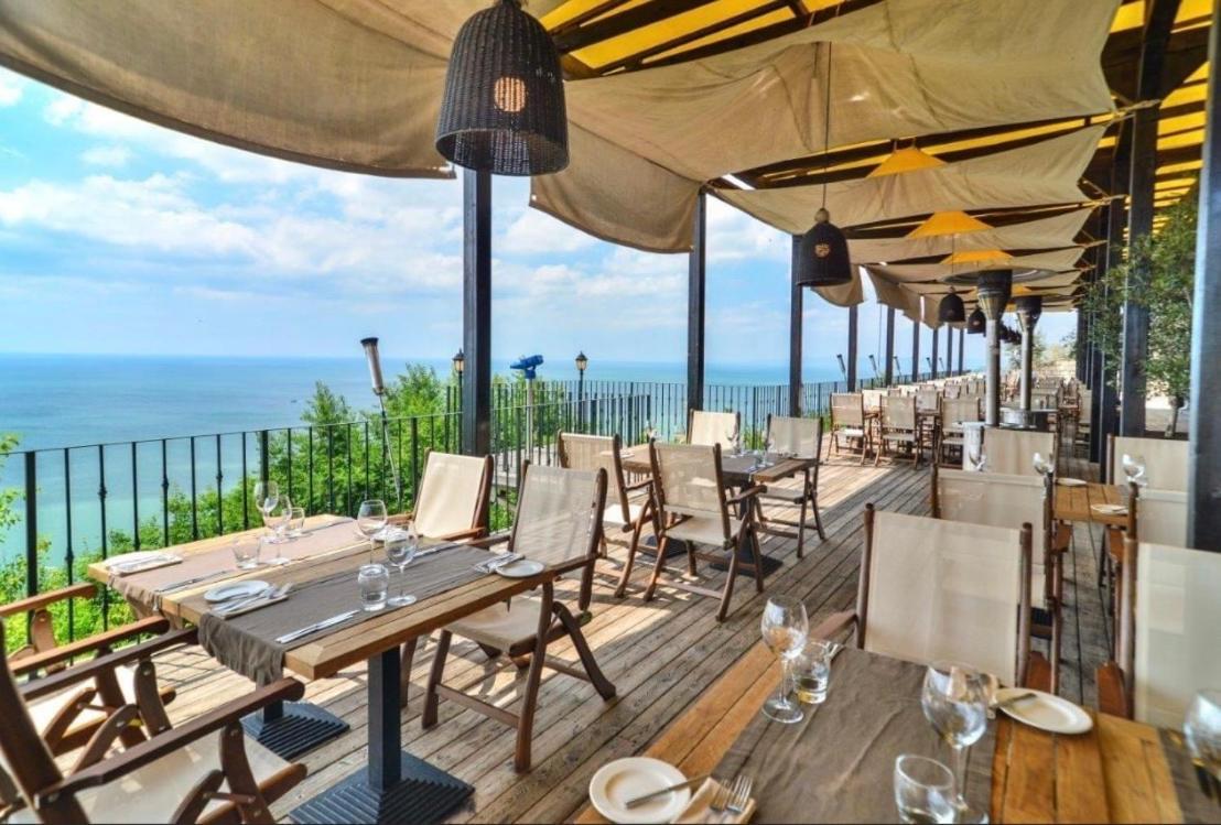 Royal Studio Sea View By Kaliakria Topola Exterior photo