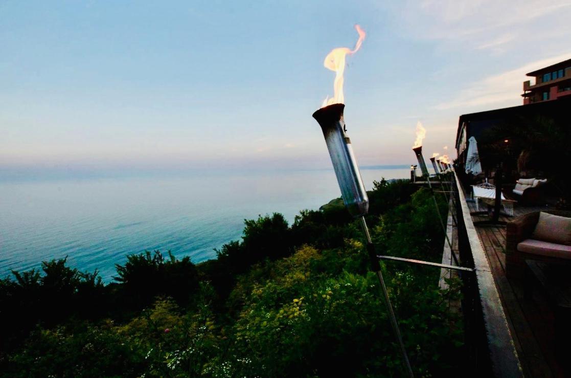 Royal Studio Sea View By Kaliakria Topola Exterior photo