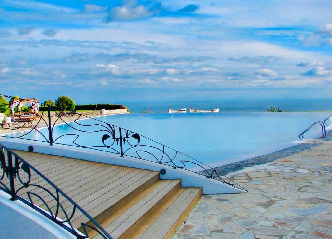 Royal Studio Sea View By Kaliakria Topola Exterior photo